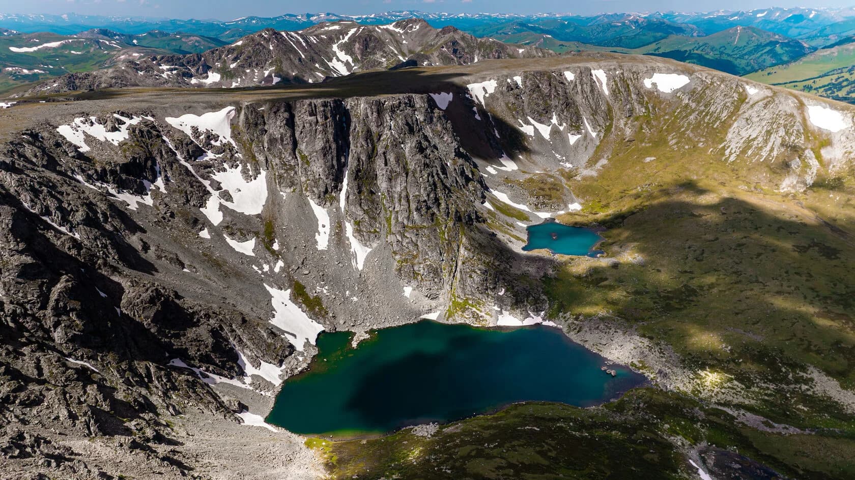 6-дневный тур «Тропа предков»