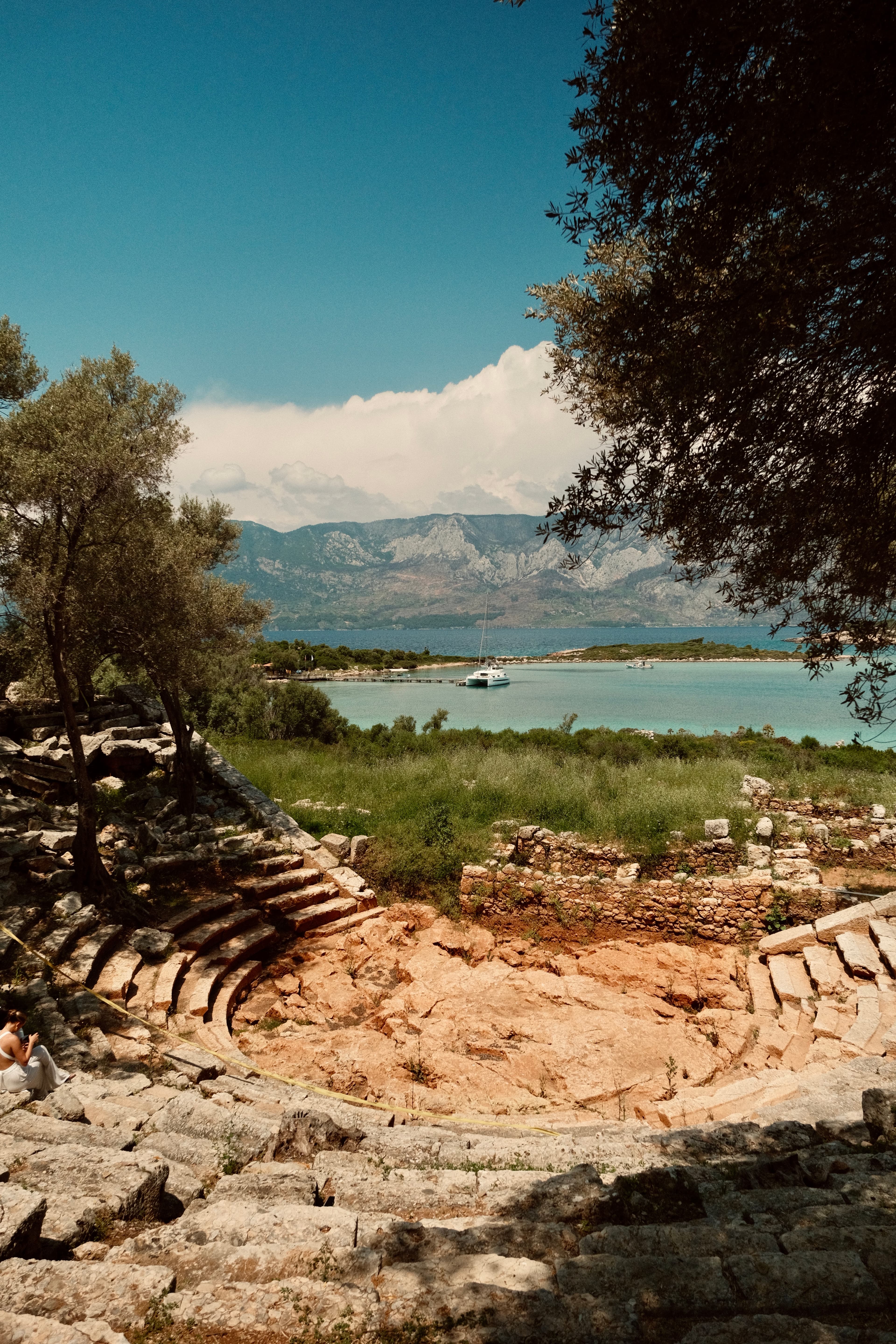 Бодрые каникулы. Яхт тур-Турция - фото 3