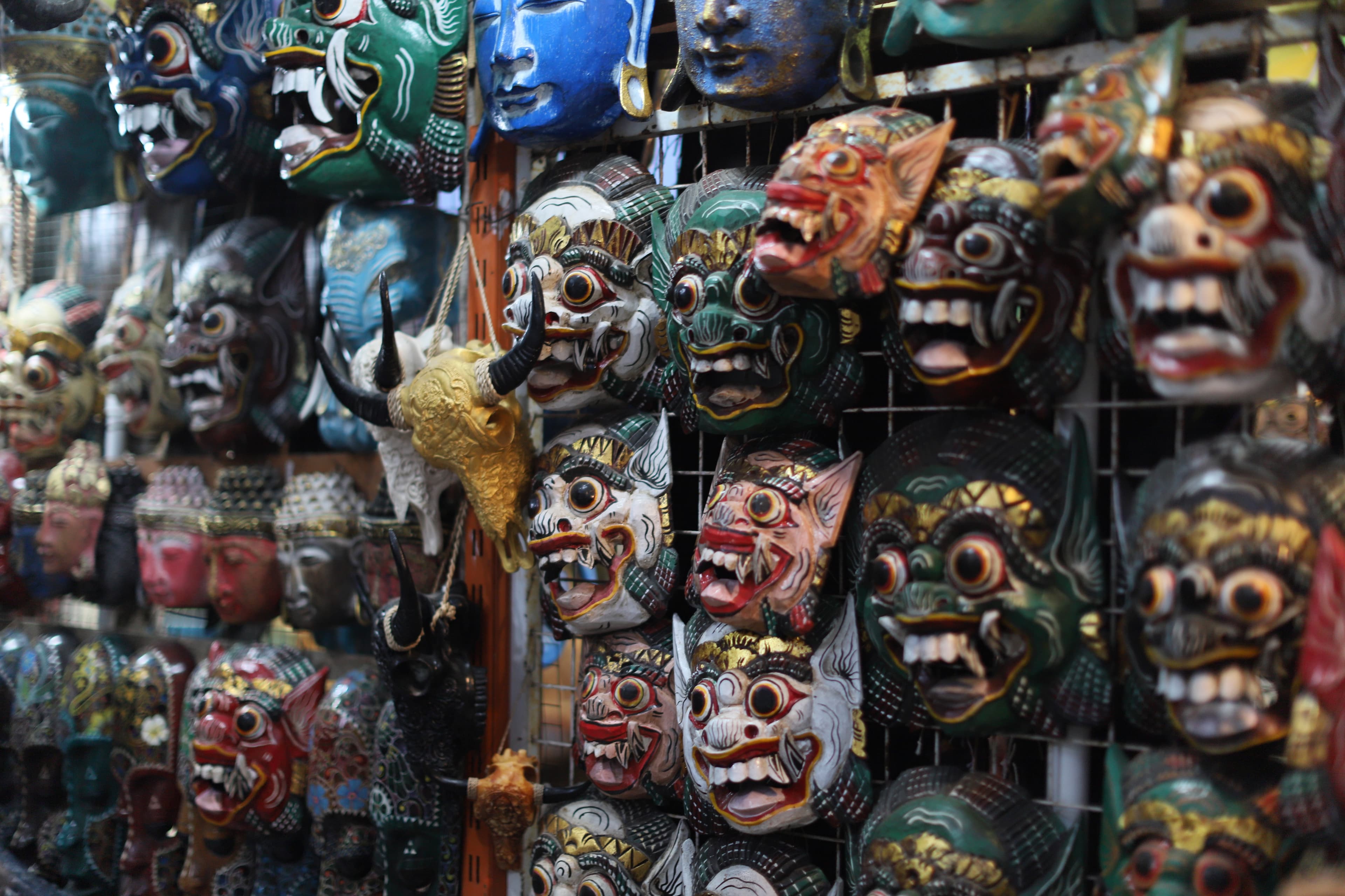 Индонезия на максималках: Бали, Гили, Нуса-Пенида - фото 11