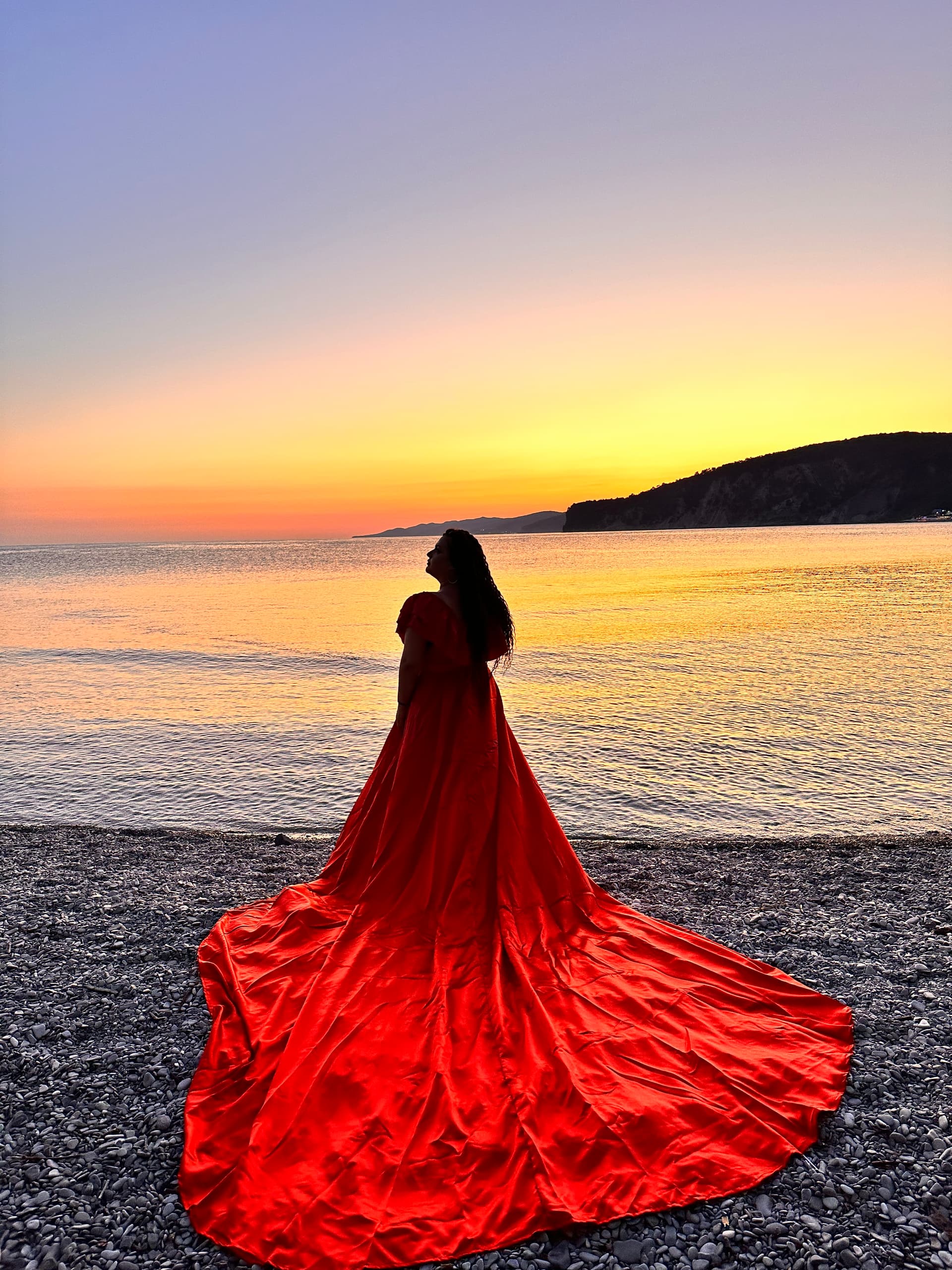 Бухта Инал (Черное море) из Воронежа - фото 4