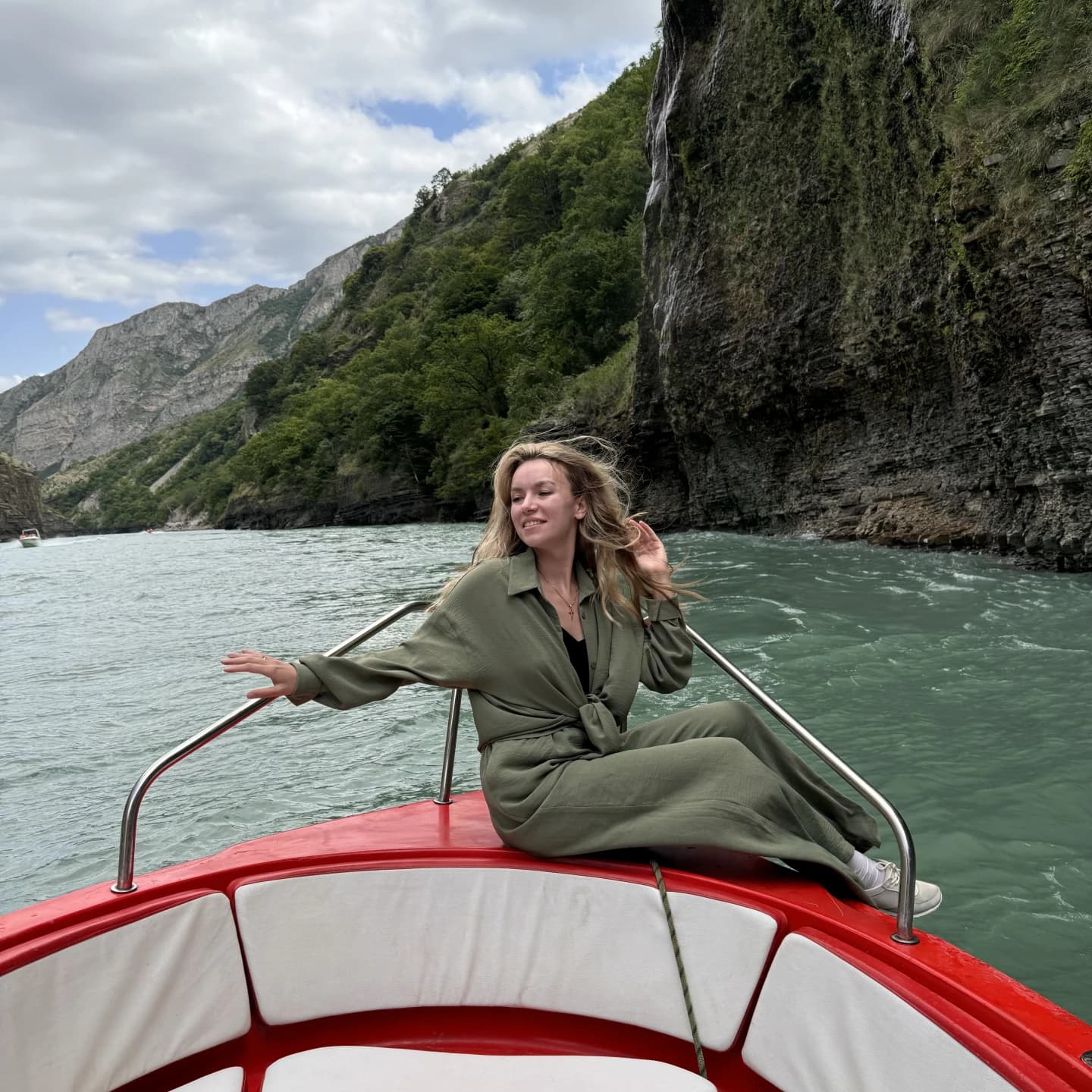 Заселение в отель и свободный пляжный день