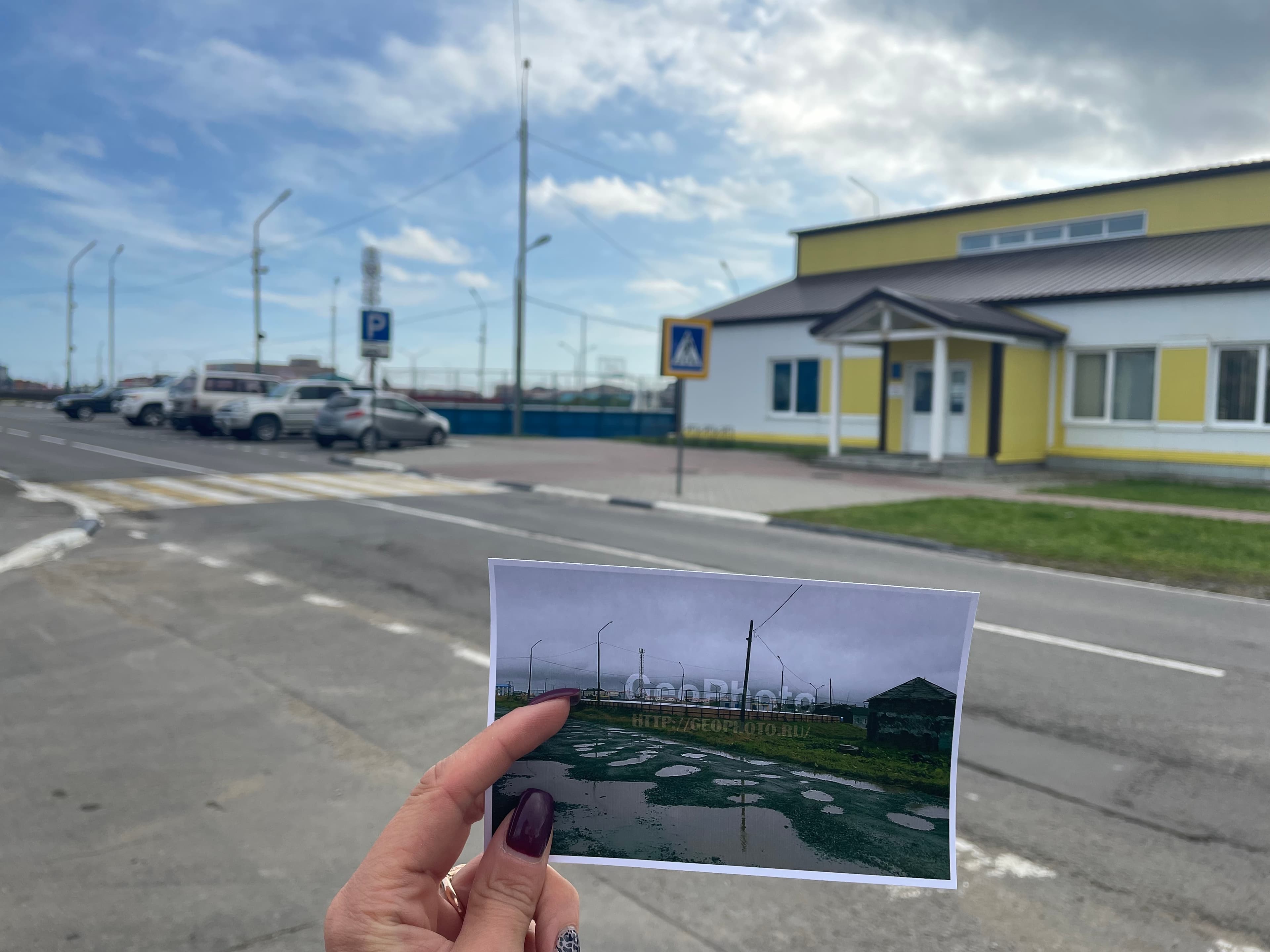 Авторская обзорная экскурсия на автомобиле по Южно-Курильску