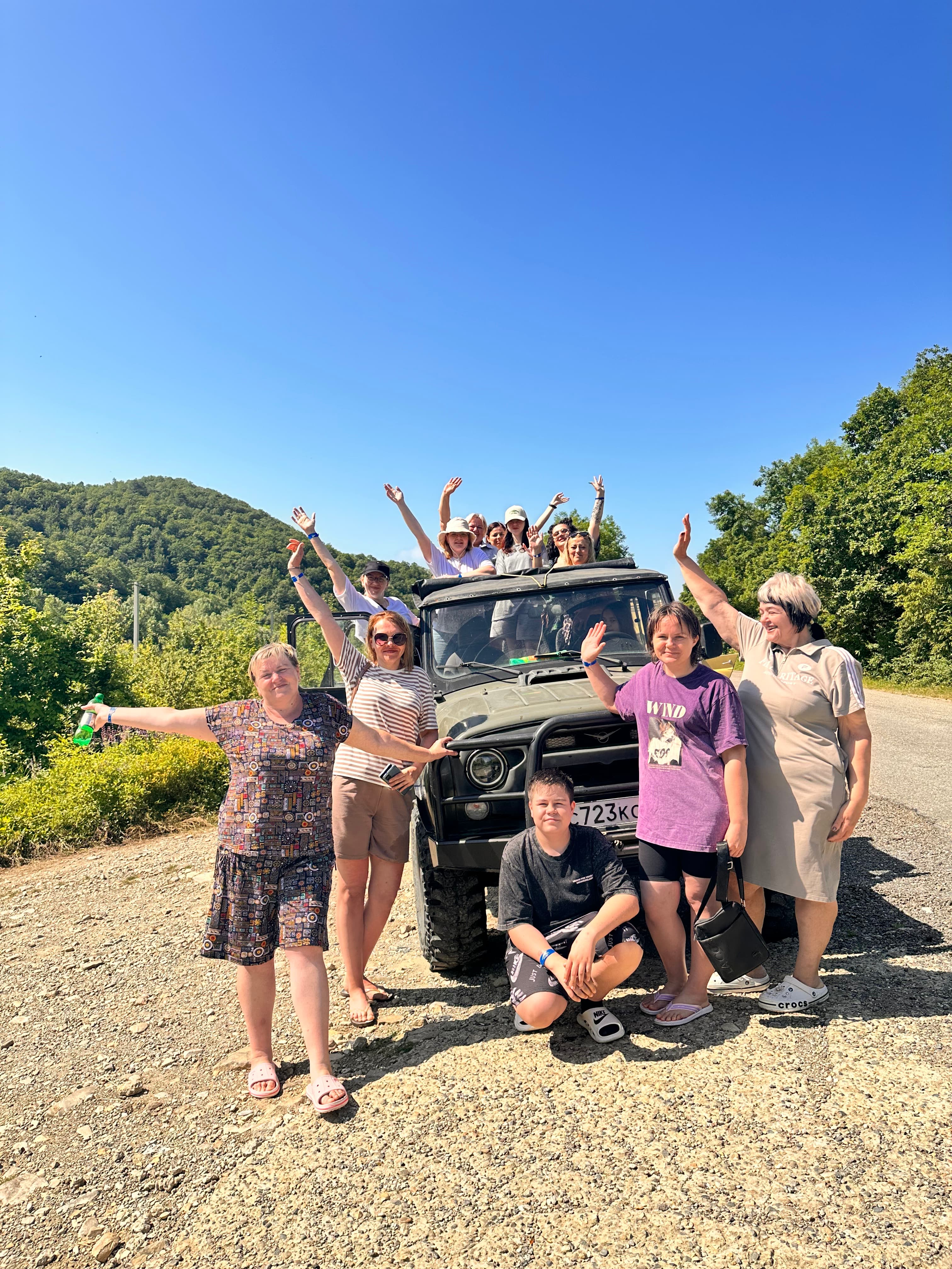 Бухта Инал (Черное море) из Воронежа - фото 5