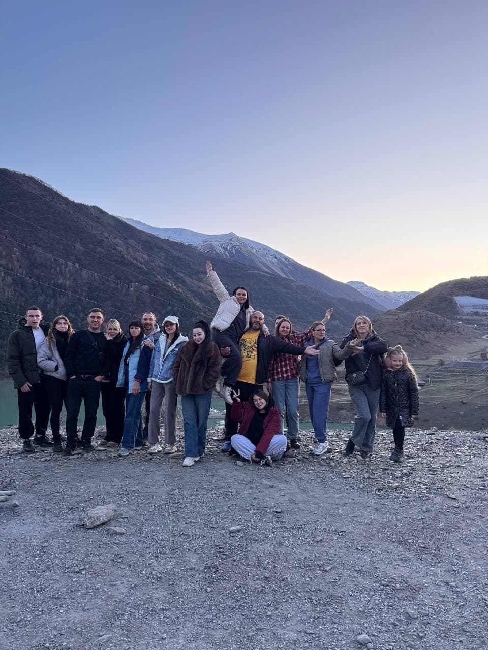 Северная Осетия - фото 5