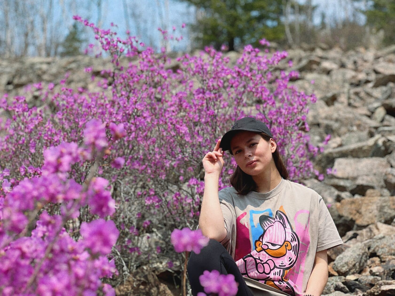 Ущелье Дарданеллы. 3 скалы - фото 2