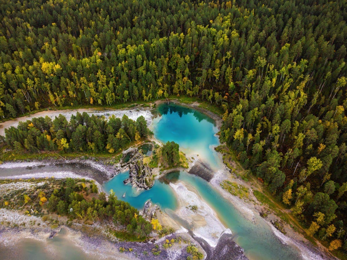 Большой Алтай. 5 дней. - фото 9