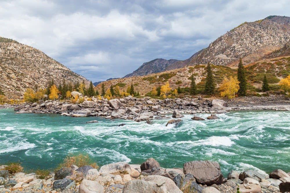 Большой Алтай. 5 дней. - фото 8