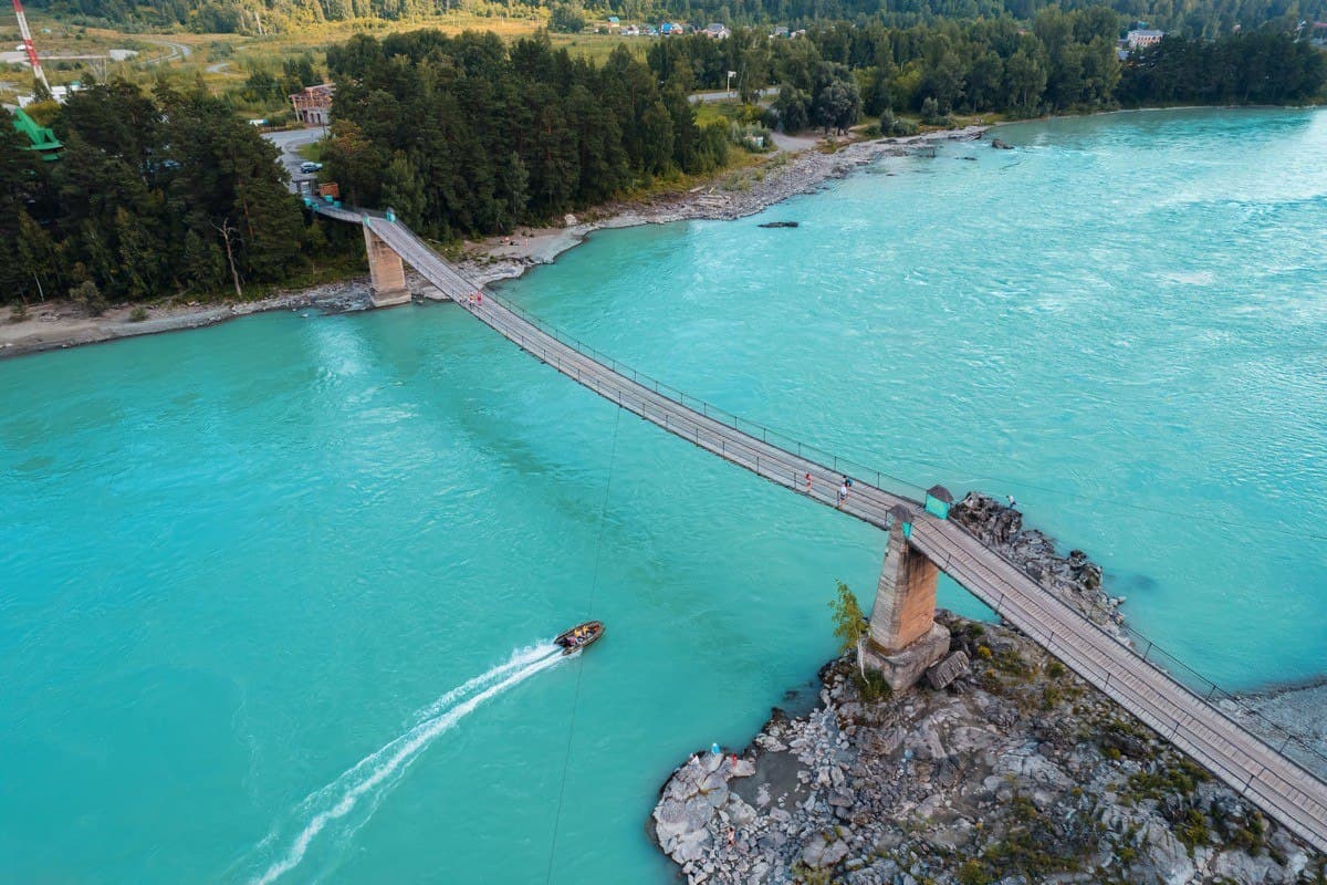 Большой Алтай. 5 дней. - фото 7