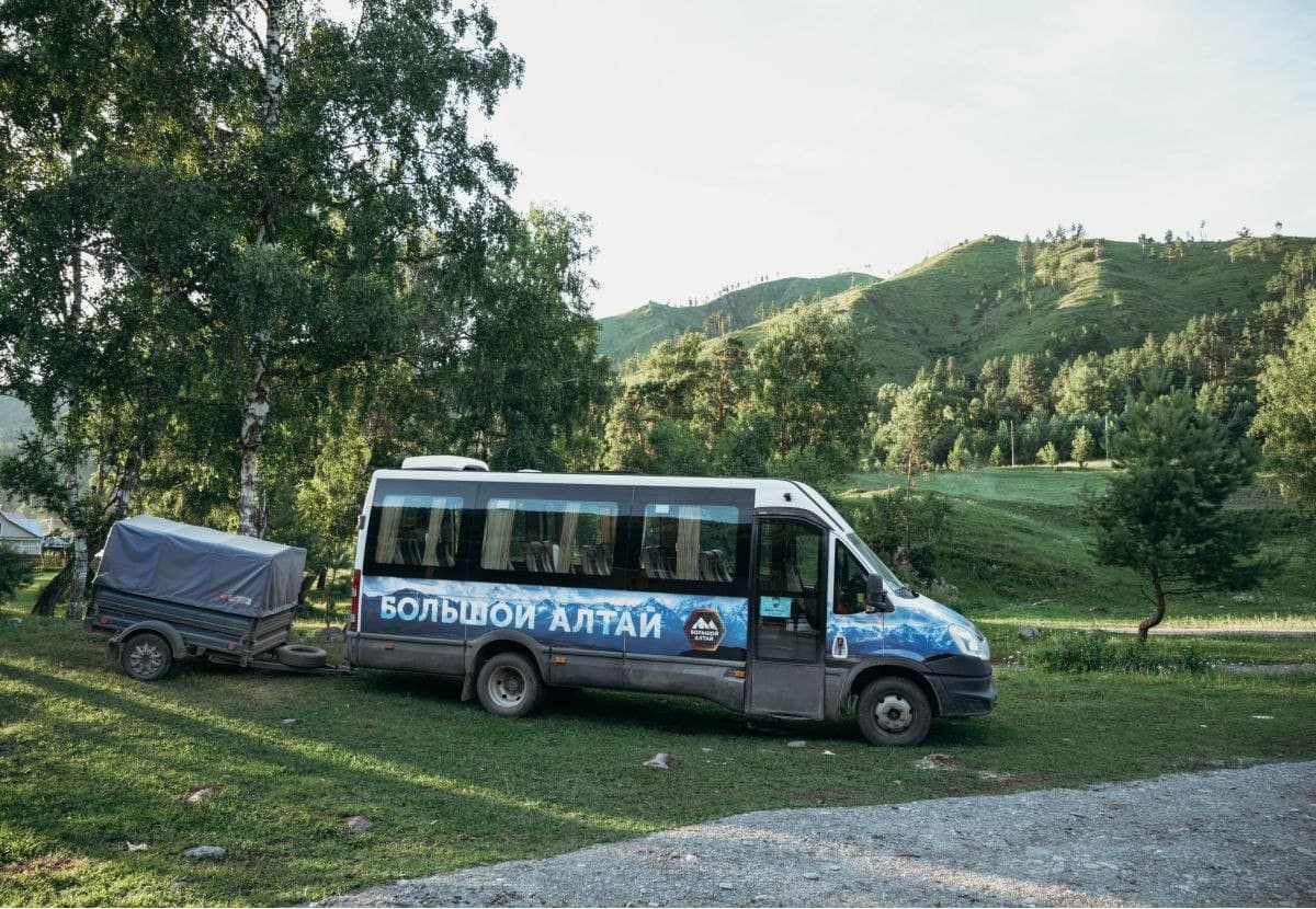 Легендарный Большой Алтай - фото 9