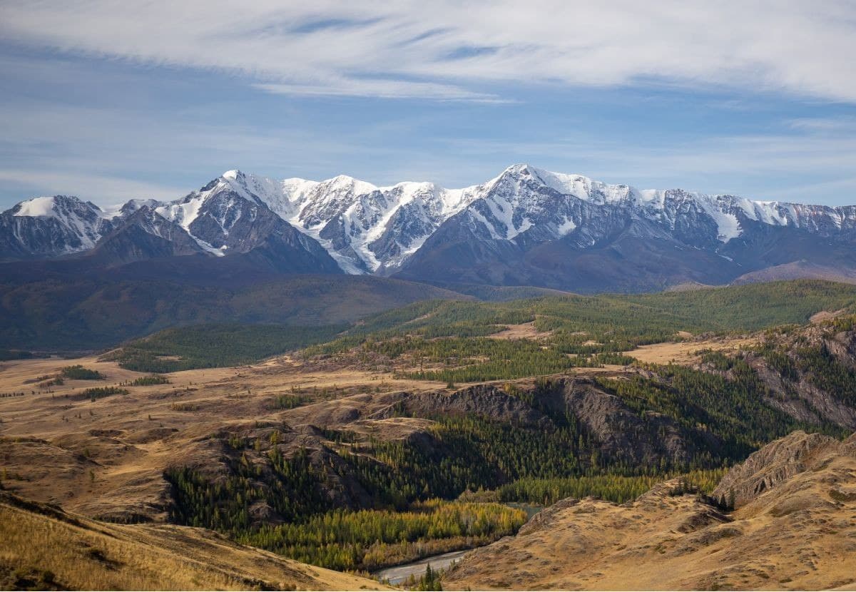 Легендарный Большой Алтай - фото 7