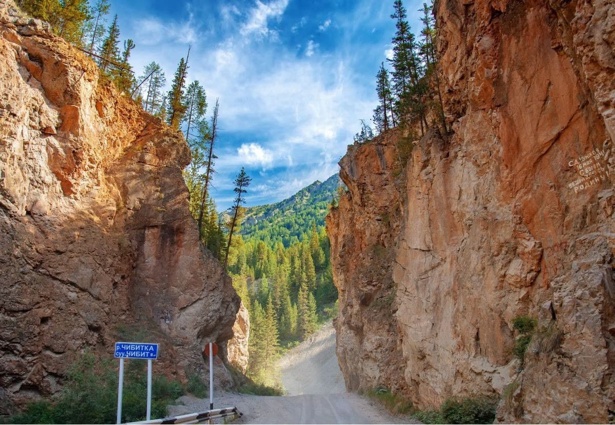 Легендарный Большой Алтай - фото 10