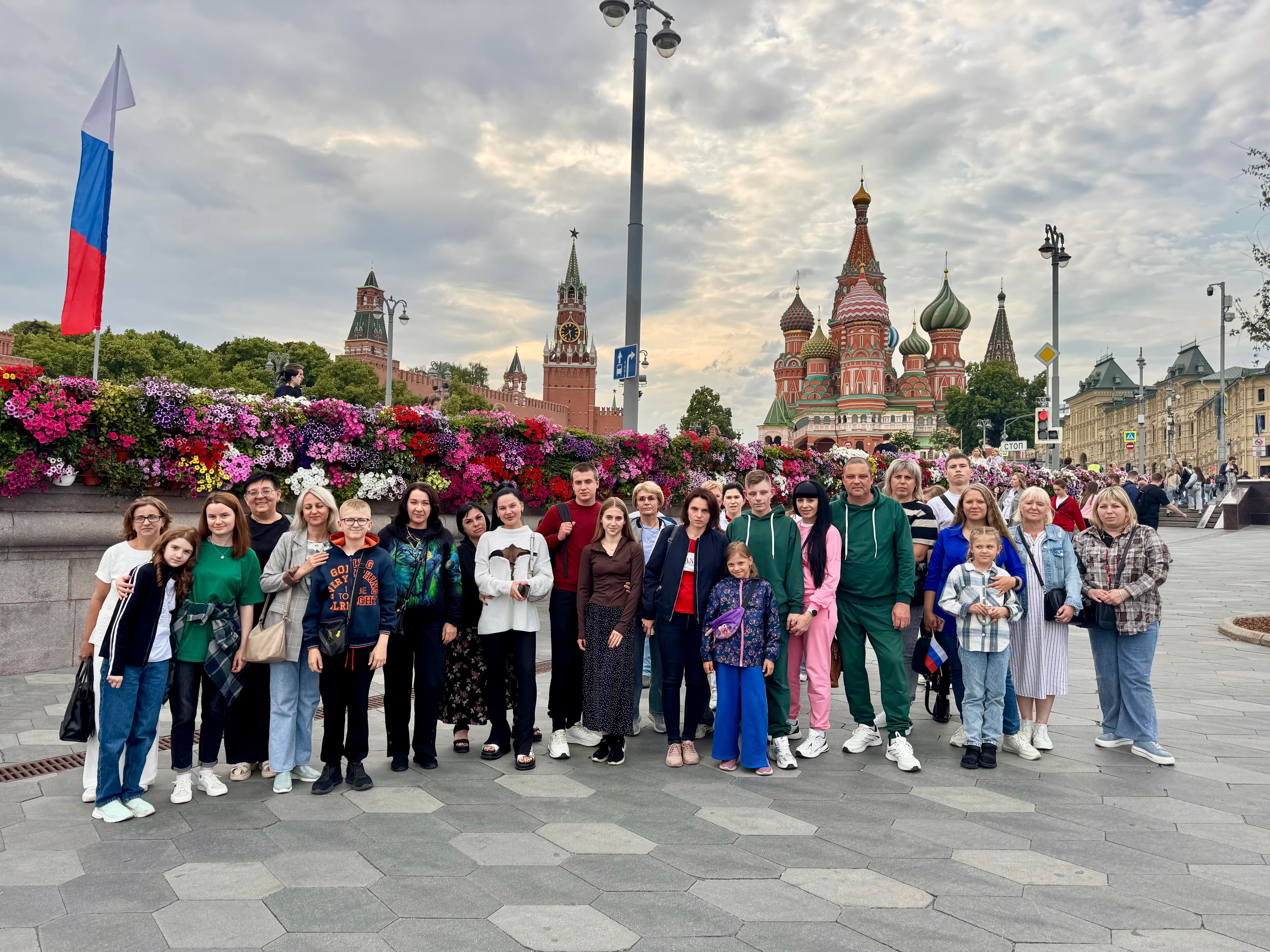 Москва из Воронежа - фото 1