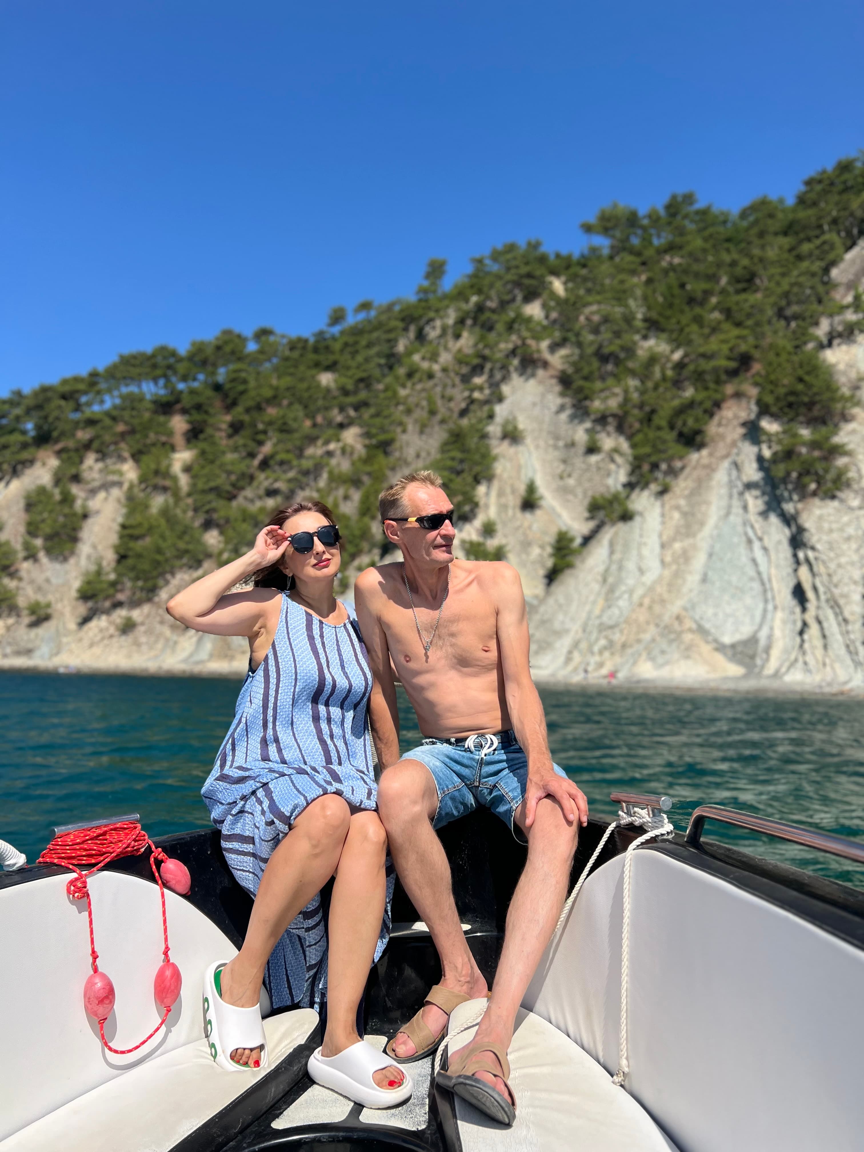 Бухта Инал (Черное море) из Воронежа - фото 10