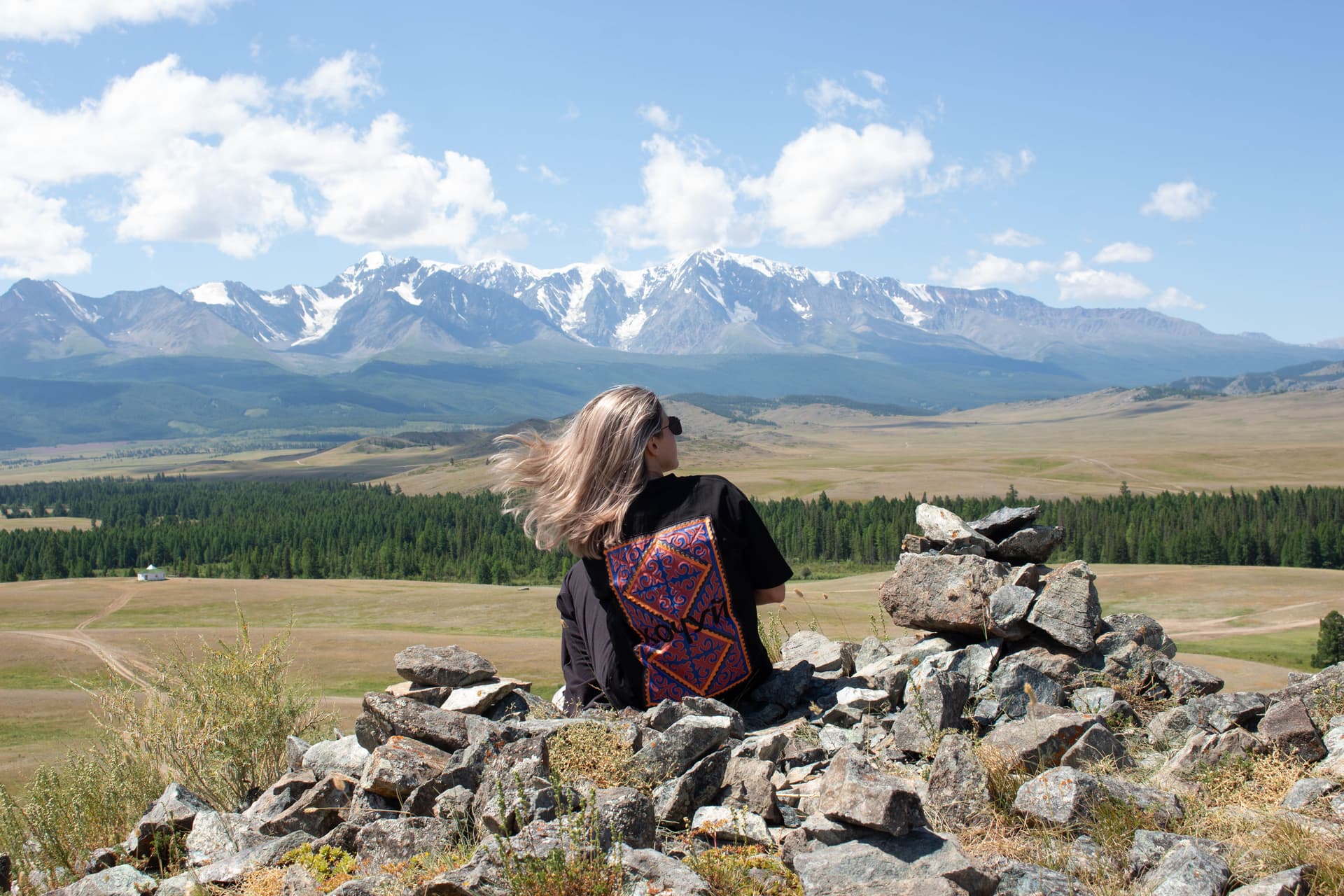 Алтай Драйв: 5 дней свободы. - фото 1