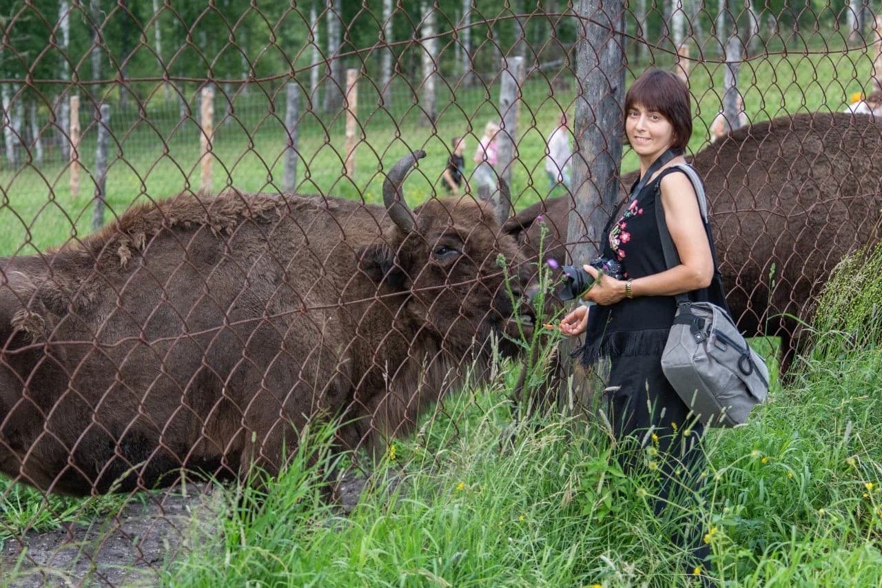 Встреча с Алтаем