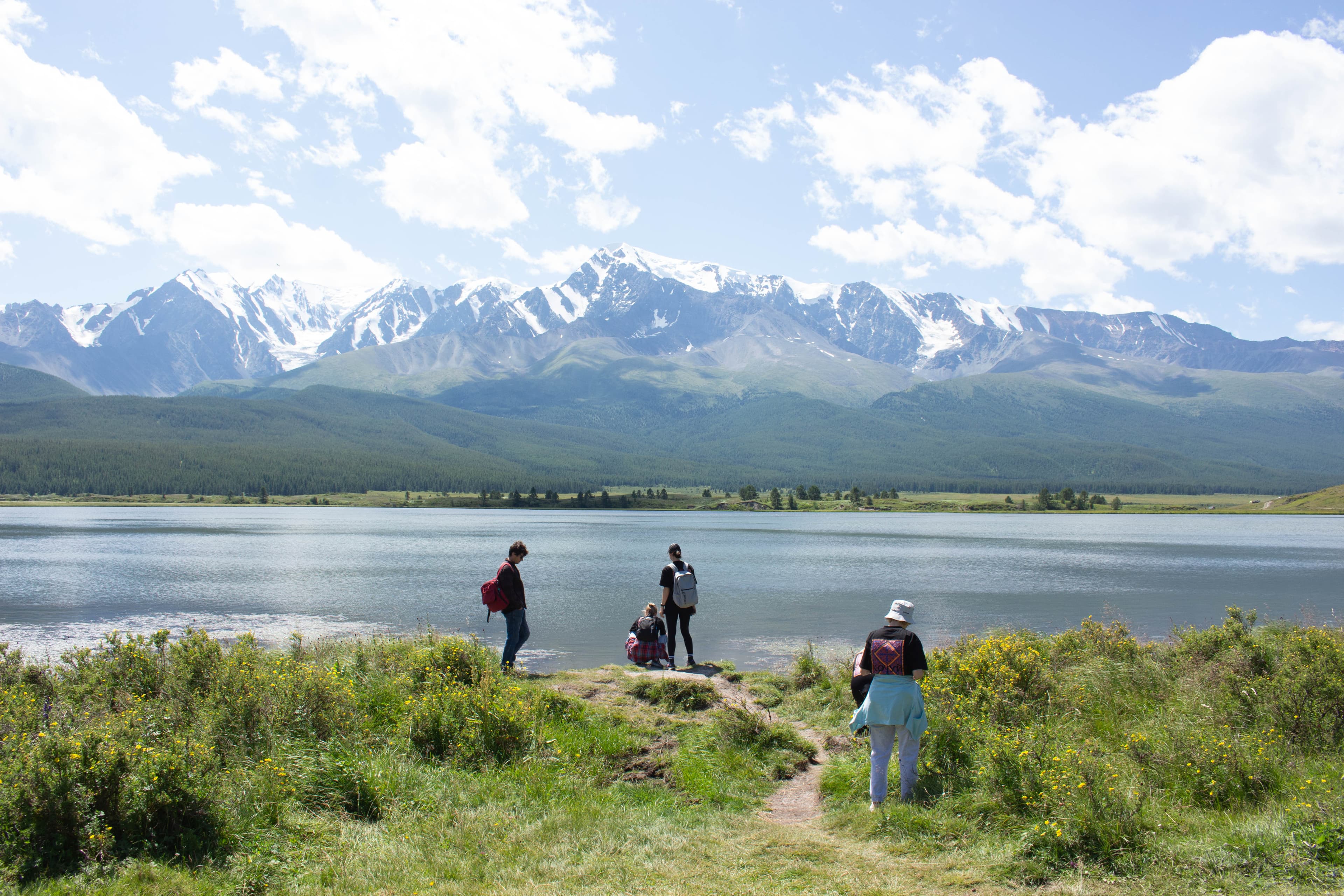Алтай Драйв: 5 дней свободы.