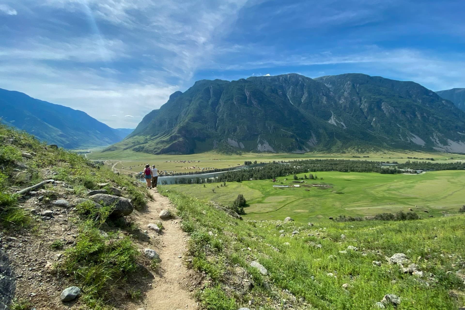 "Золотой Алтай", кольцевой автотур через Телецкое озеро - фото 10