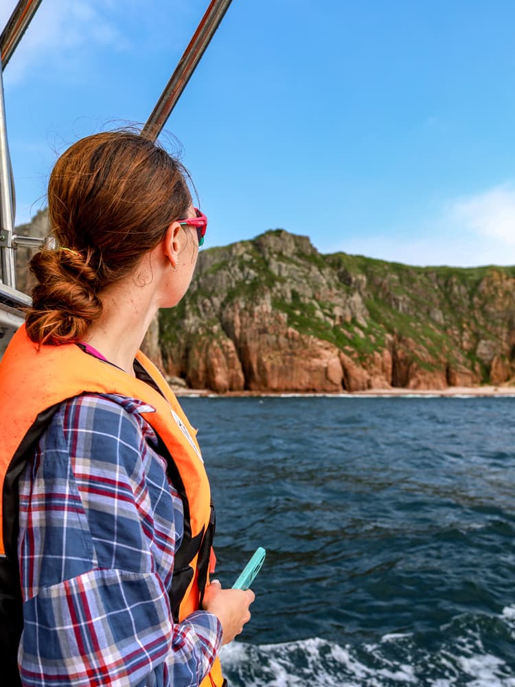 Гастротур на островах и морские тюлени - фото 5