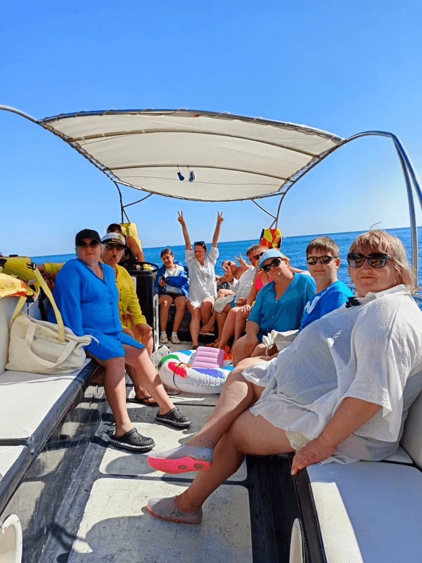 Бухта Инал (Черное море) из Воронежа на 6 дней - фото 4