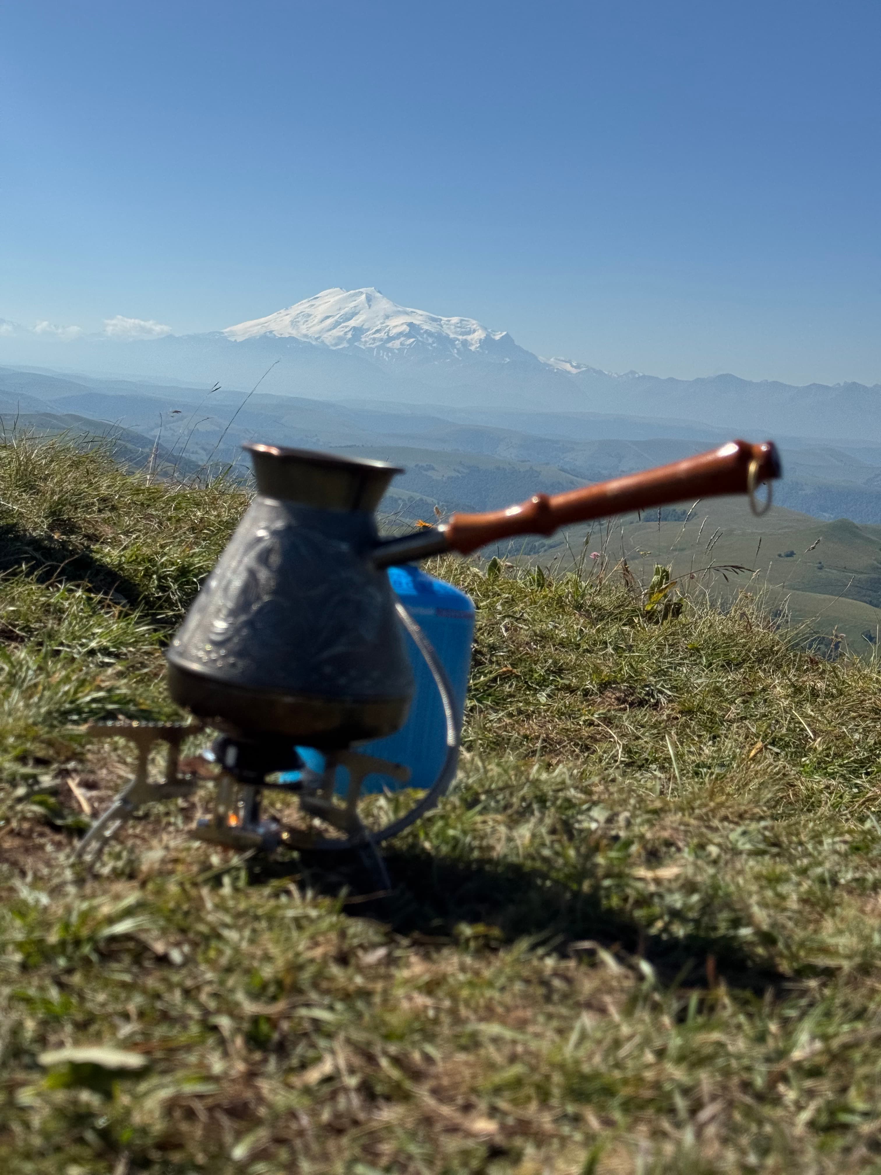 Джилы Су - северное Приэльбрусье или царство сусликов - фото 9
