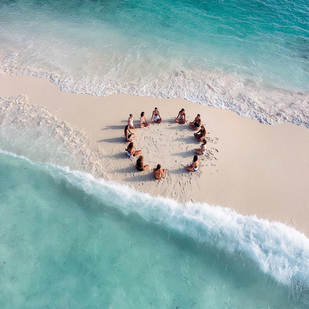 Мальдивы. Океан, Который Невозможно Забыть - фото 1