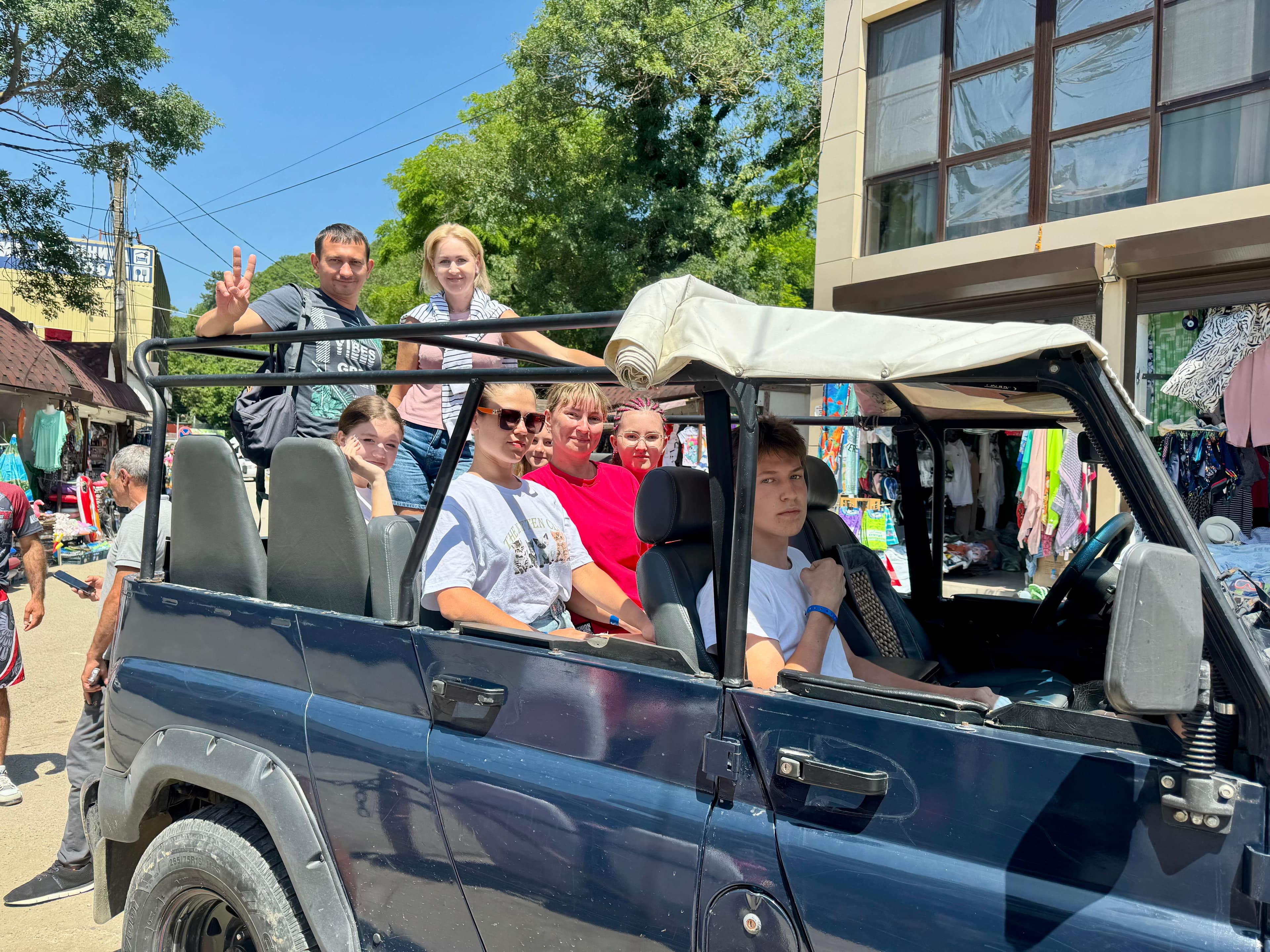 Бухта Инал (Черное море) из Воронежа - фото 1