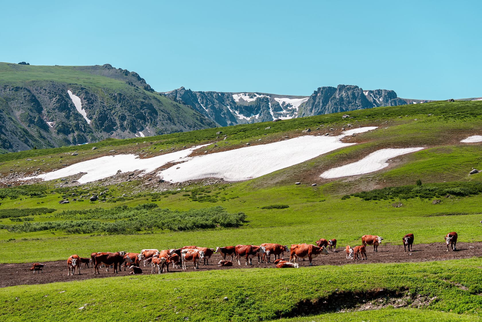 6-дневный тур «Тропа предков» - фото 6