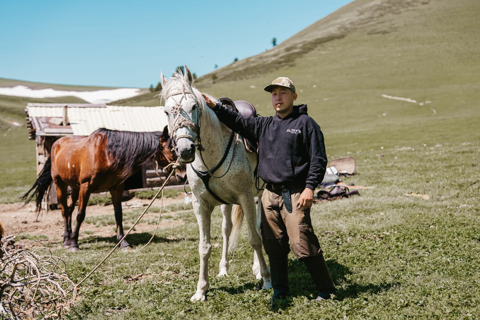 6-дневный тур «Тропа предков» - фото 4
