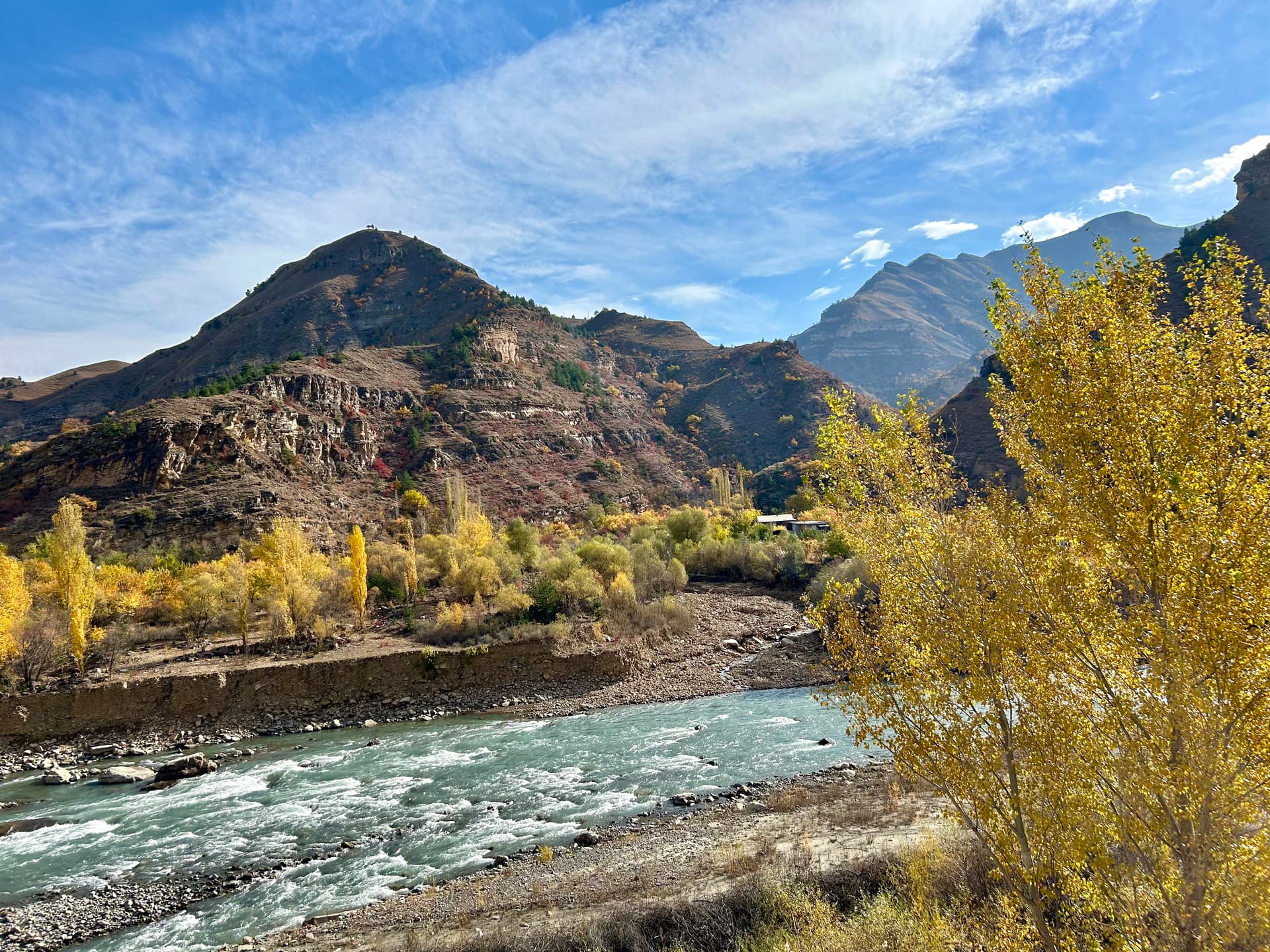 ГОРНЫЙ ДАГЕСТАН: тропами ветра и древних сел - фото 1