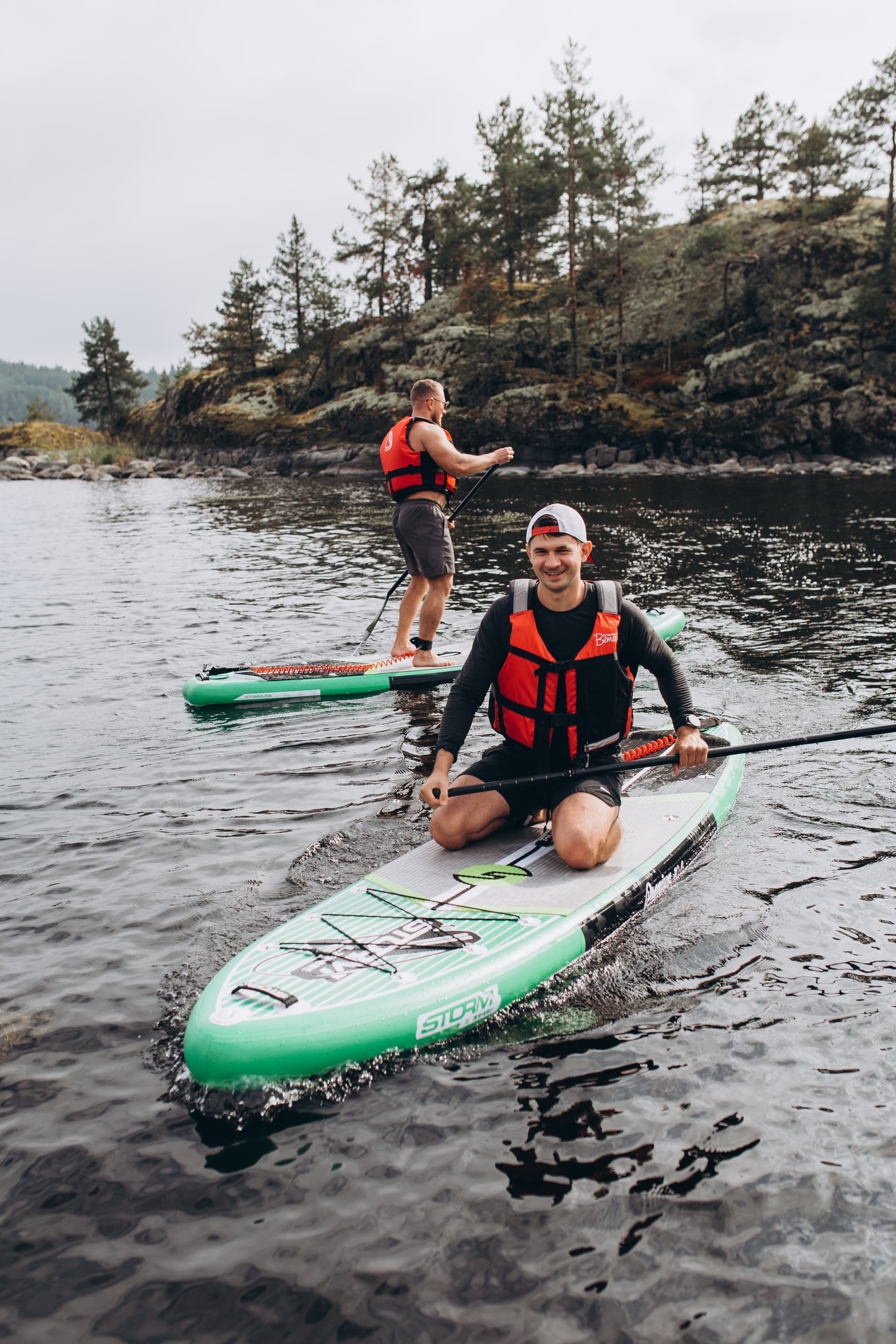 ВОДНЫЙ МИР ПРИЛАДОЖЬЯ. Лето 2026 - фото 1