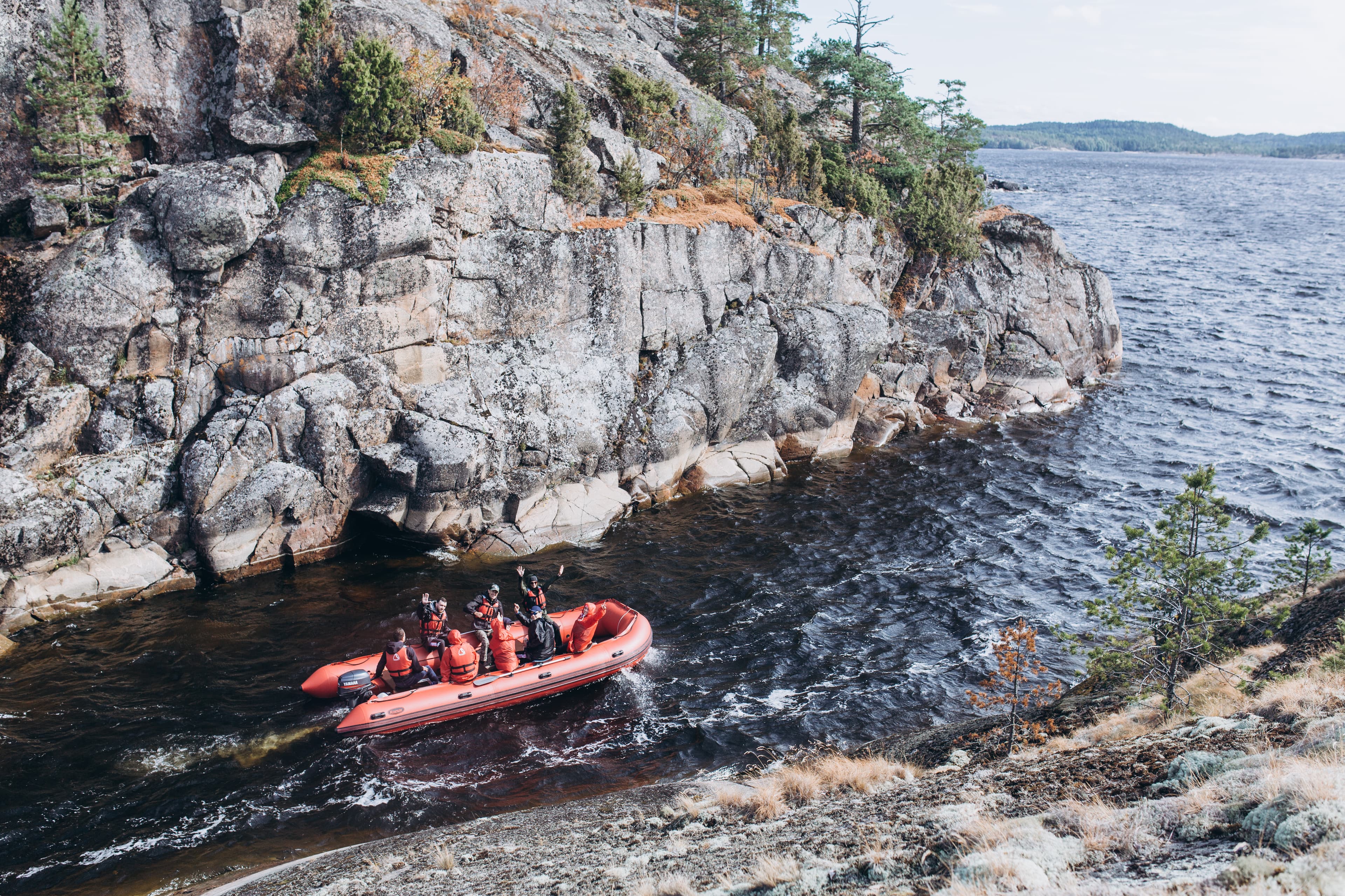 КЛАССИЧЕСКАЯ КАРЕЛИЯ. Лето 2026 - фото 5