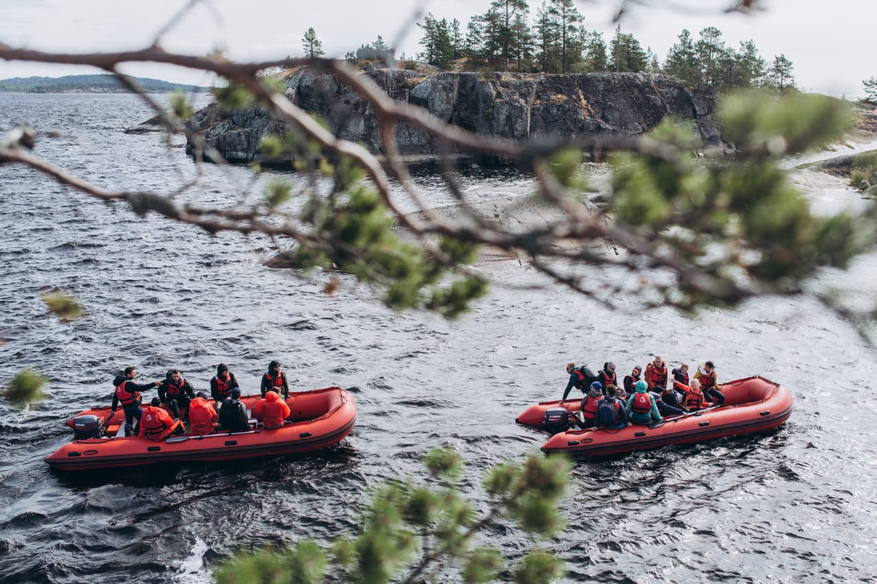 ПРИТЯЖЕНИЕ ЛАДОГИ. Лето 2026 - фото 3