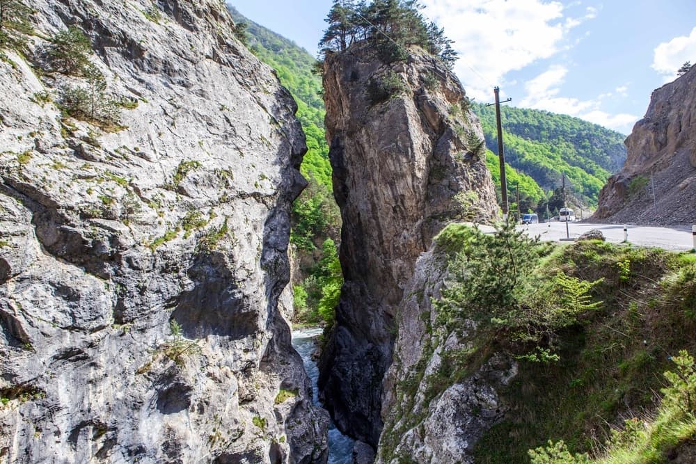 Тур родственник на Кавказе на 6 дней - фото 19