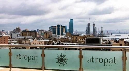 Атропат Отель