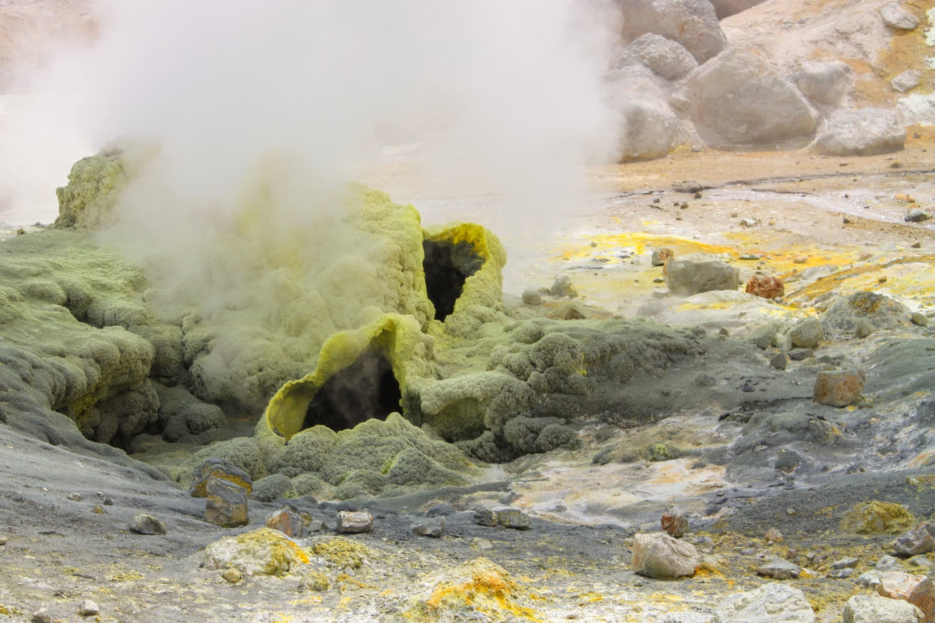 Огненные Вершины - фото 1