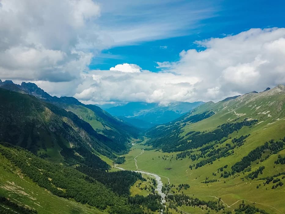 Треккинг тур "Архыз. Перезагрузка 2.0" 7 дней - фото 7