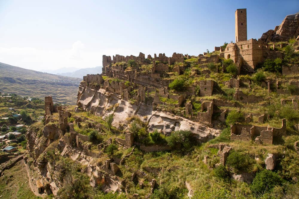 Тур в Дагестан Путешествие во Времени