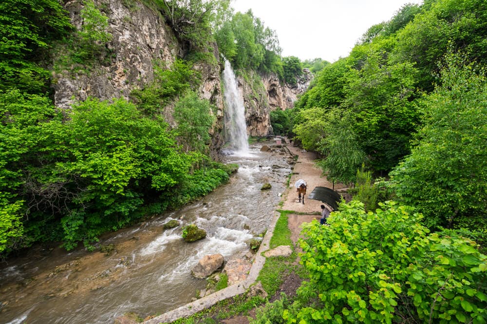 Тур родственник на Кавказе на 6 дней - фото 7