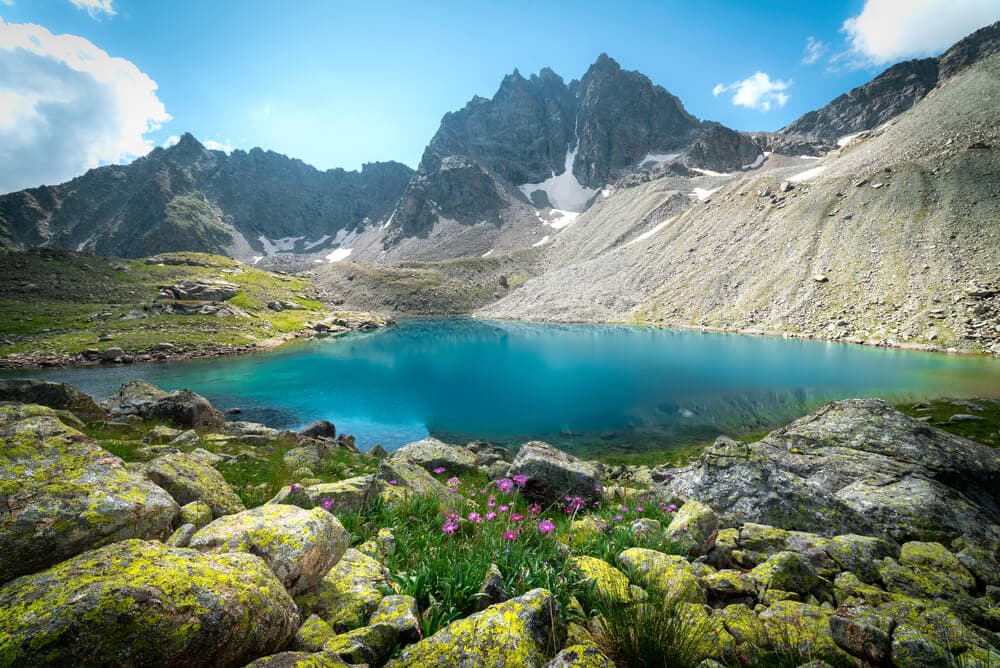 Треккинг тур Домбай Перезагрузка 2.0