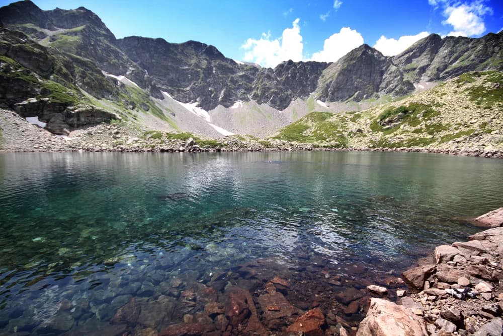 Треккинг тур "Архыз. Перезагрузка 2.0" 7 дней - фото 1