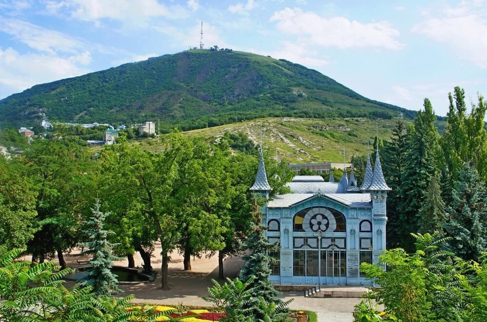 Тур родственник на Кавказе на 6 дней - фото 14