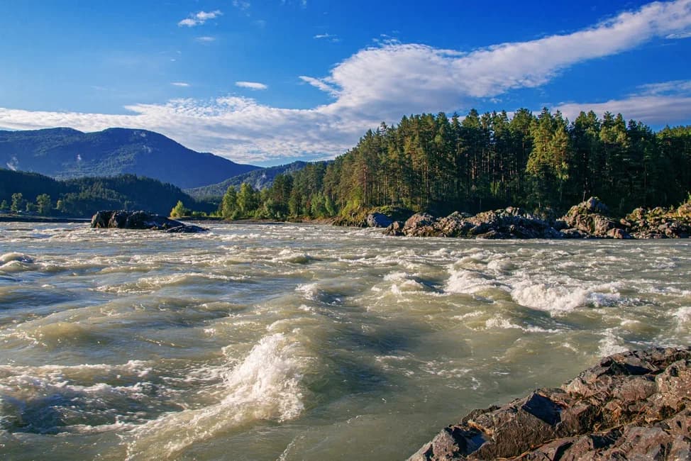 Автотур «Цветение маральника 3 дня» - фото 6