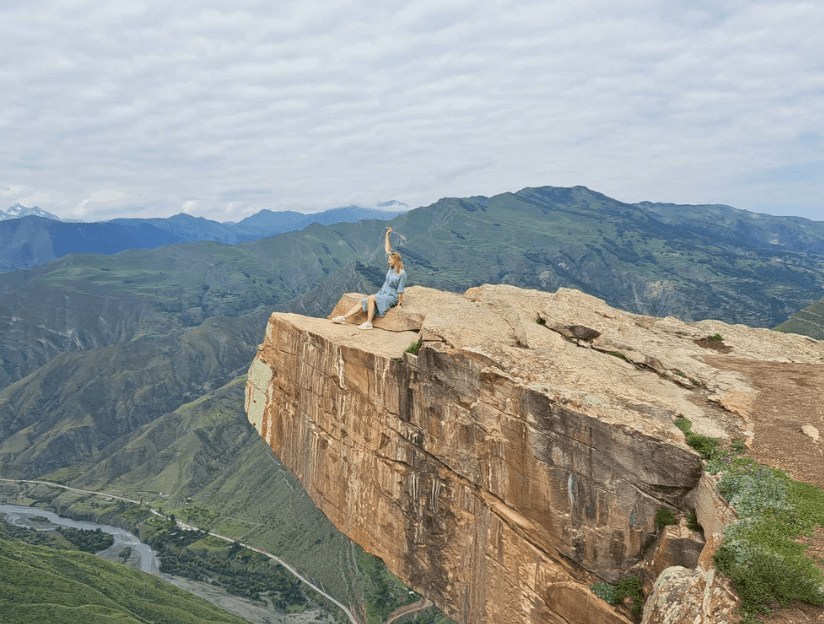 Экскурсия «Кахиб-Гоор и Карадахская теснина» ежедневно - фото 7