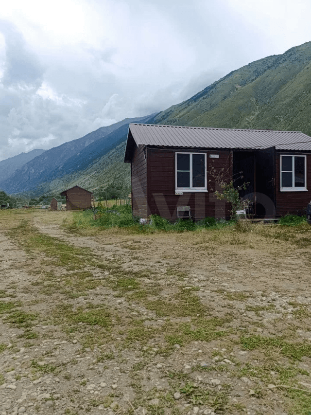 Дом в горах, аул Учкулан