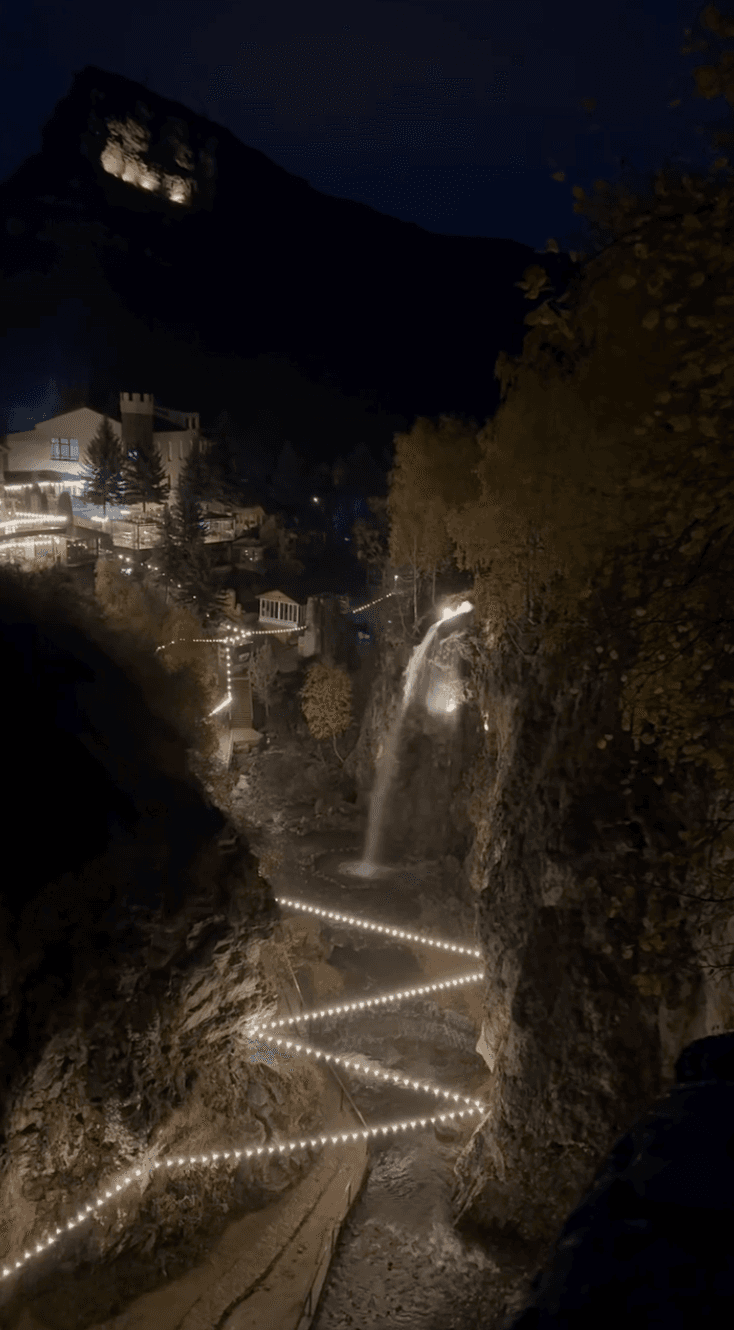 Мягкий старт и атмосфера 💫