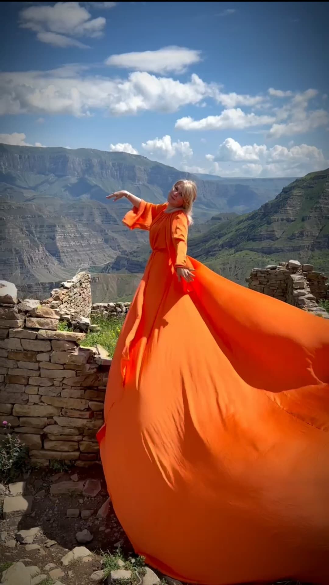 Дагестанский марафон за три дня - Каньон + Горы - фото 3