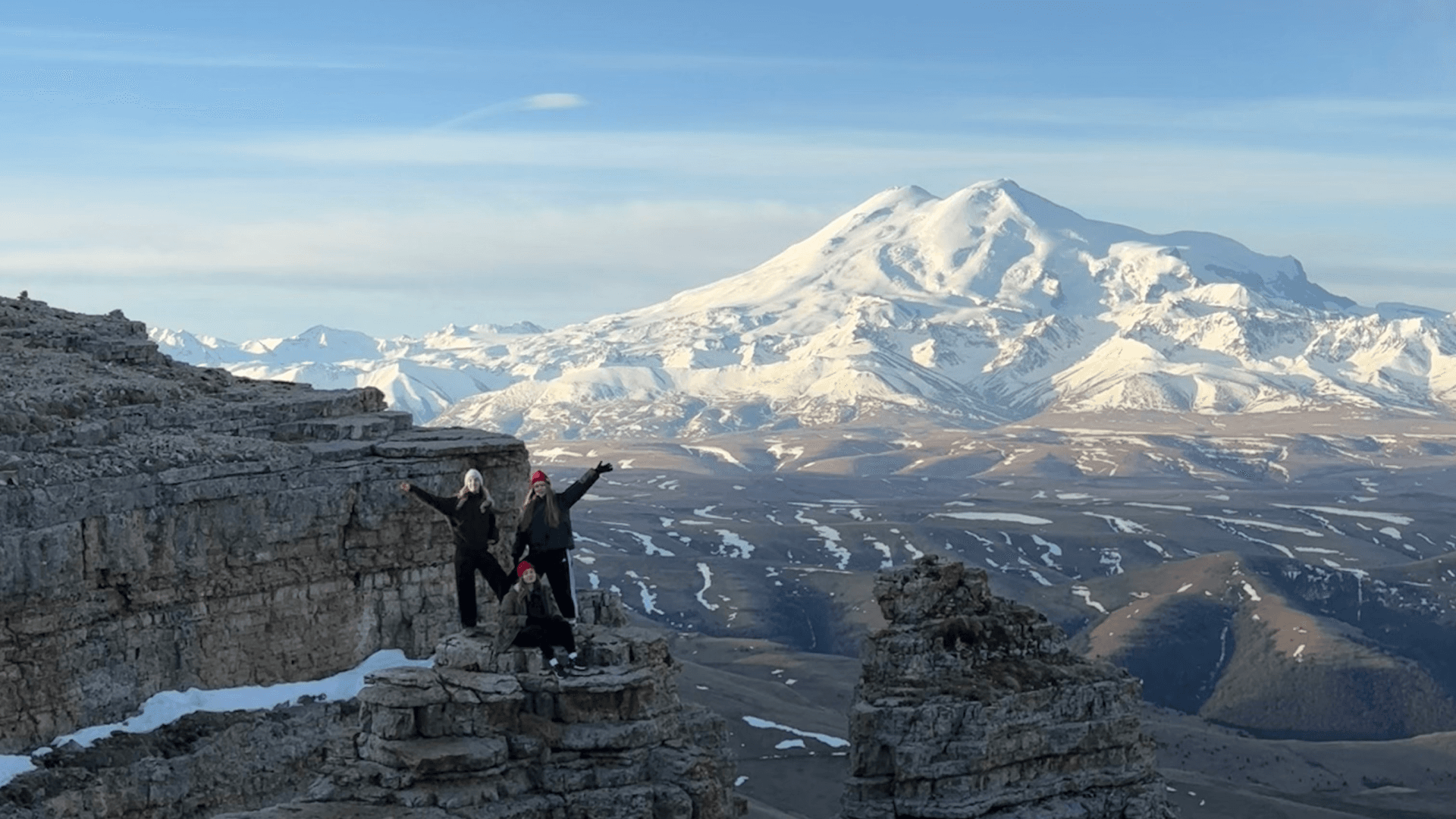 Кавказ на майские