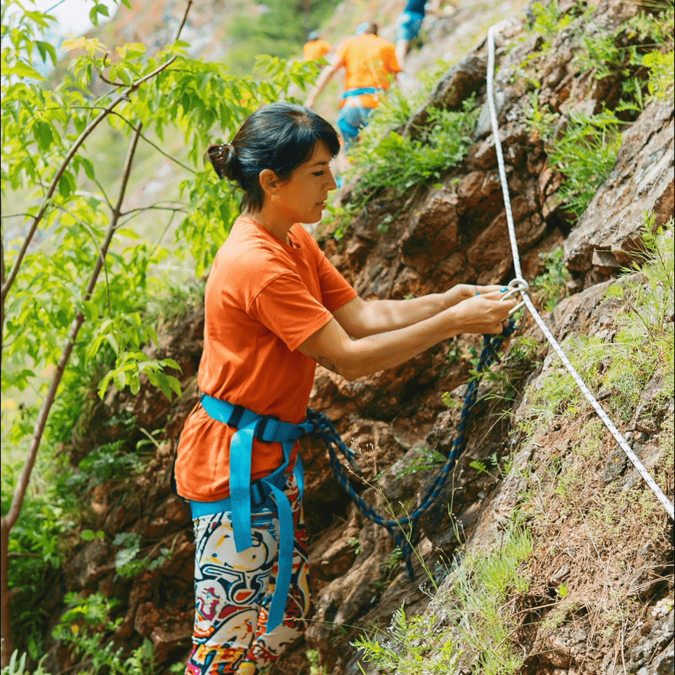 Сплав на байдарках по Енисею с Дивногорска до Красноярска - фото 5