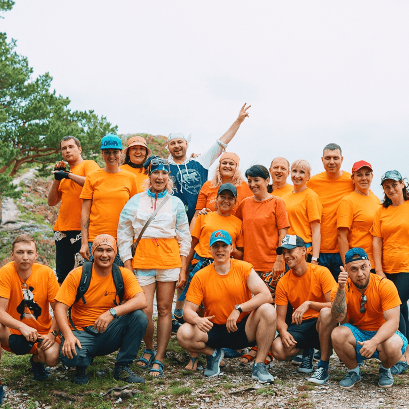 Сплав на байдарках по Енисею с Дивногорска до Красноярска - фото 3