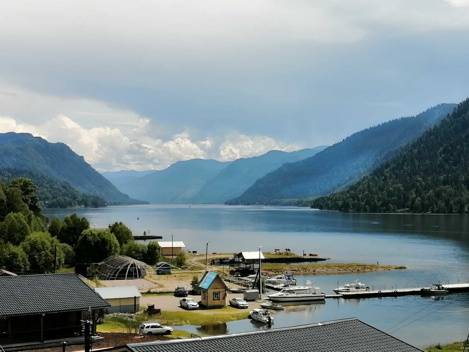 Алтайский калейдоскоп. Лето